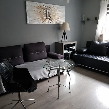 Apartament Mirror Gdańsk Kültér fotó