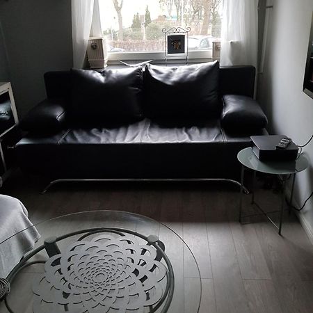 Apartament Mirror Gdańsk Kültér fotó