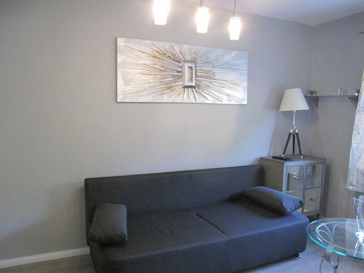 Apartament Mirror Gdańsk Kültér fotó