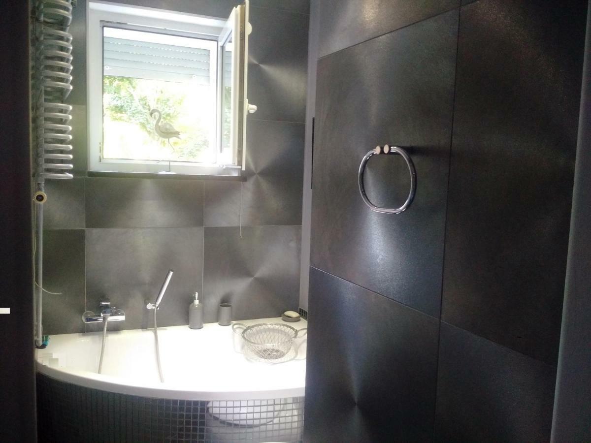 Apartament Mirror Gdańsk Kültér fotó