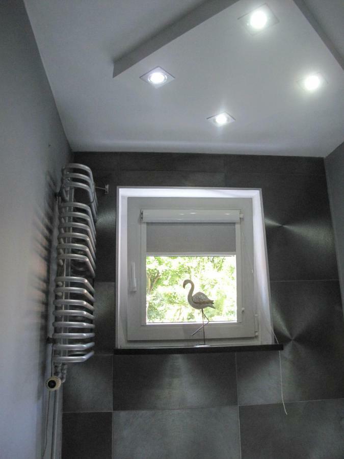 Apartament Mirror Gdańsk Kültér fotó