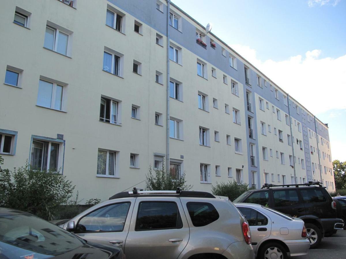Apartament Mirror Gdańsk Kültér fotó