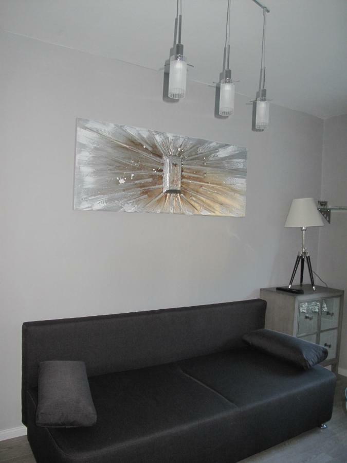 Apartament Mirror Gdańsk Kültér fotó