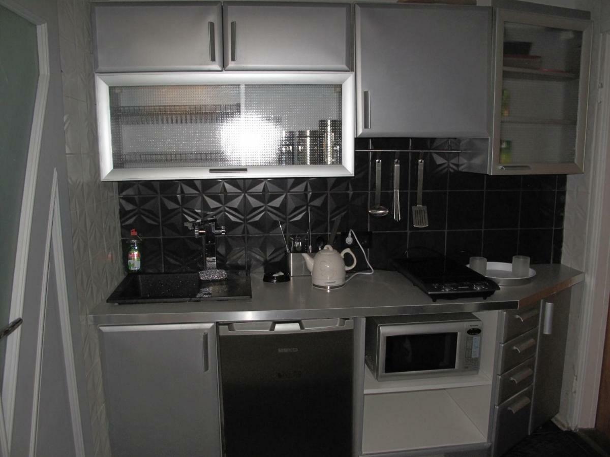 Apartament Mirror Gdańsk Kültér fotó